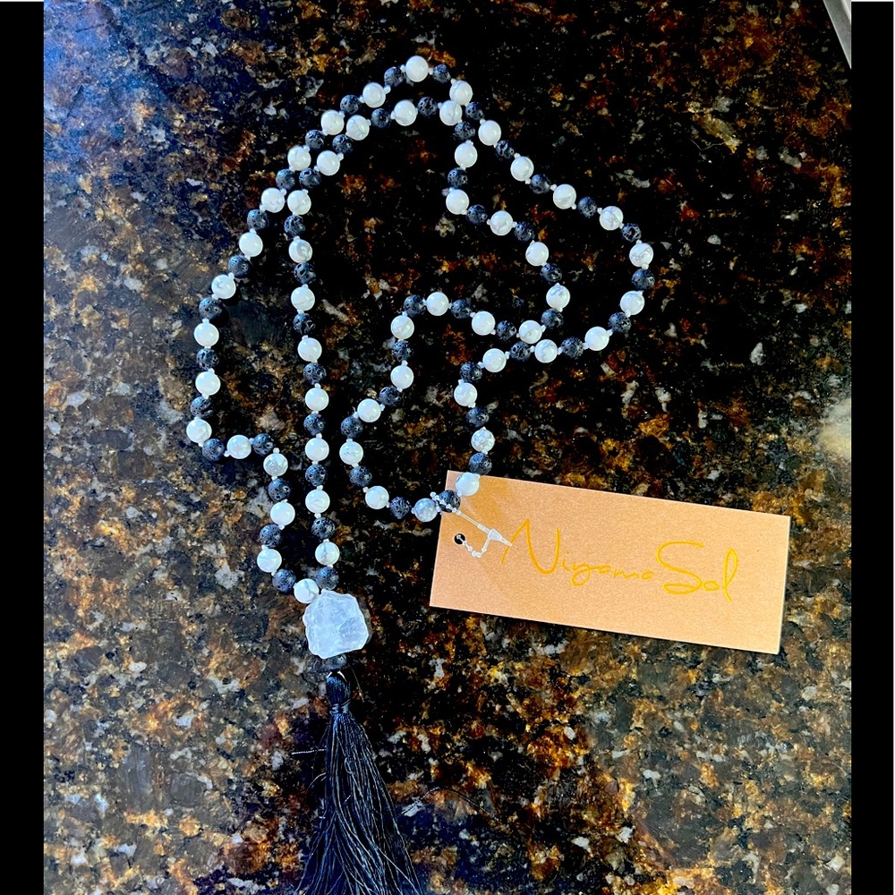Niyama Sol Mala Beads